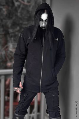 Ultramage Hooded Sweater