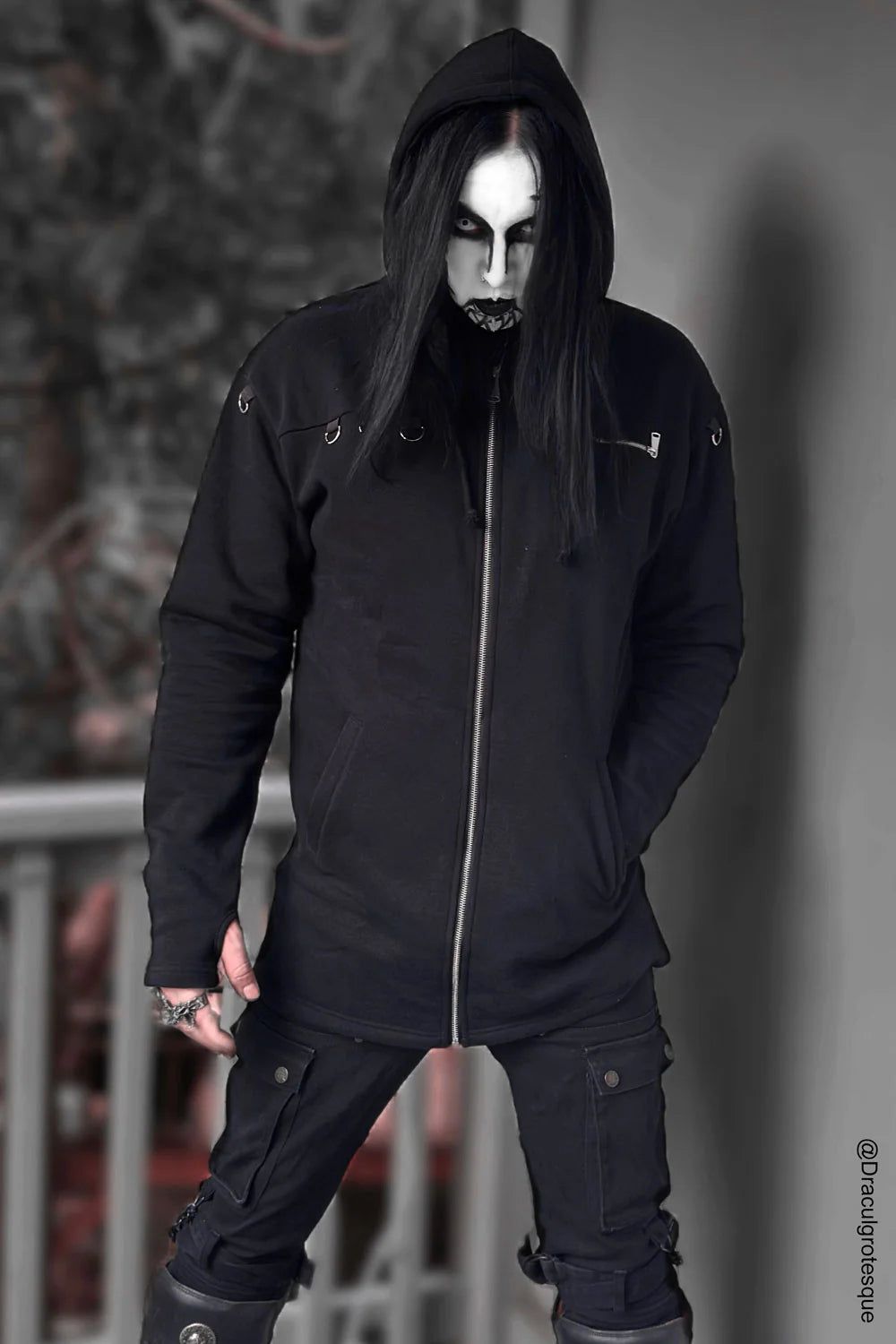 Ultramage Hooded Sweater
