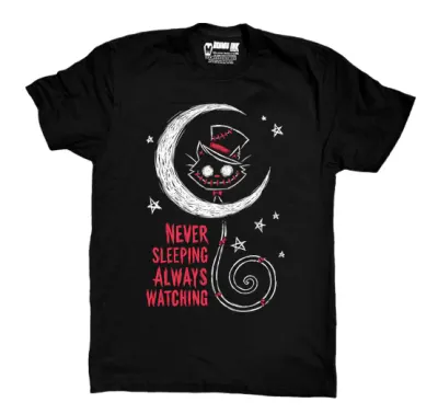 Always Watching Men T-Shirt