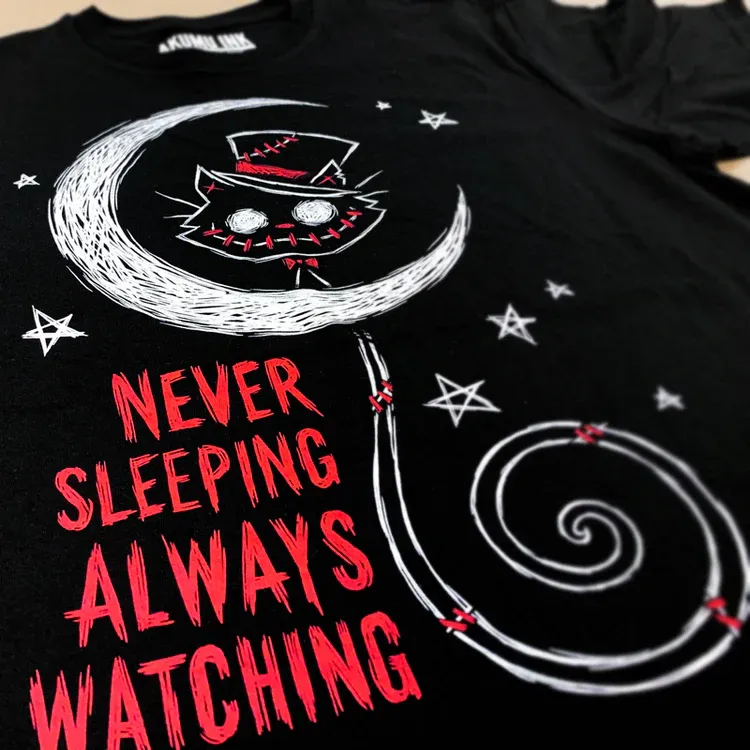 Always Watching Men T-Shirt