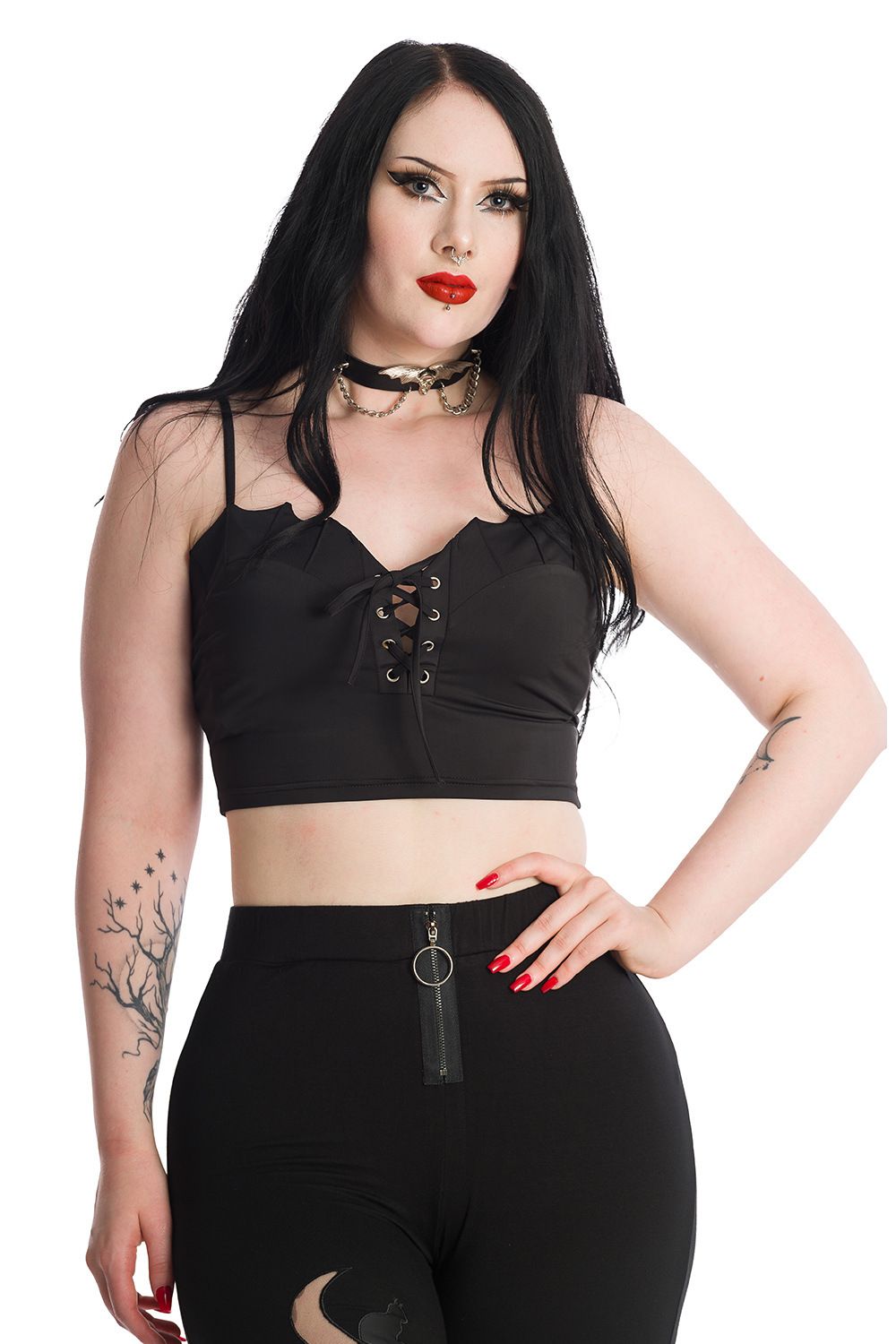 Bernia Tank Top [TP10365]