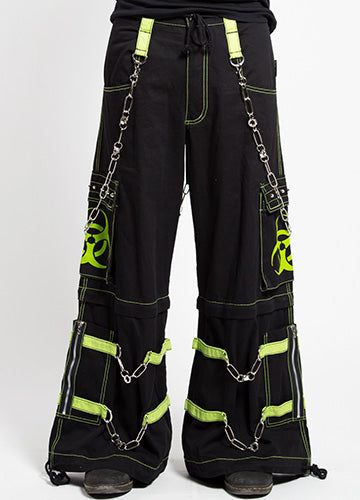 Biohazard Pants [GREEN] [AF7049M]