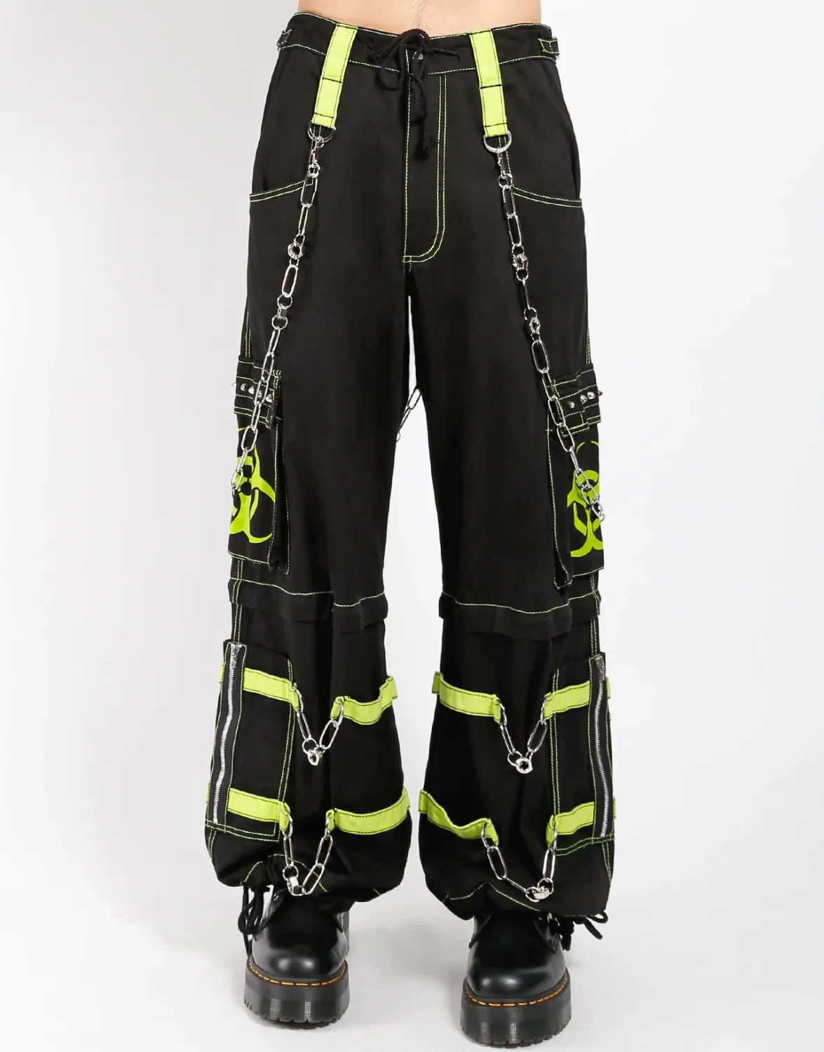 Biohazard Pants [GREEN] [AF7049M]
