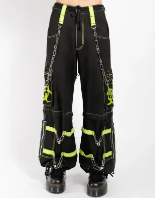 Biohazard Pants [GREEN] [AF7049M]