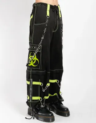 Biohazard Pants [GREEN] [AF7049M]