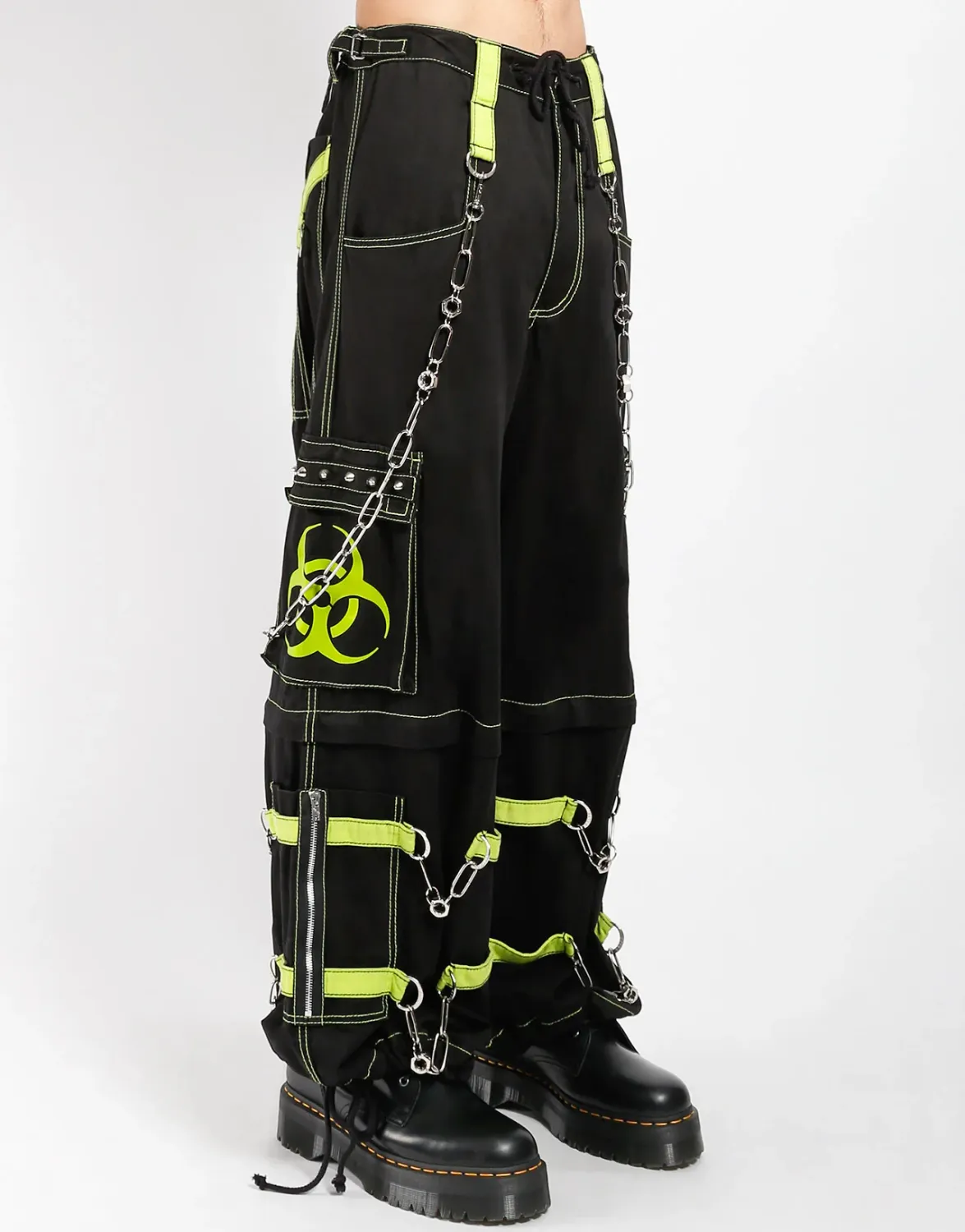 Biohazard Pants [GREEN] [AF7049M]