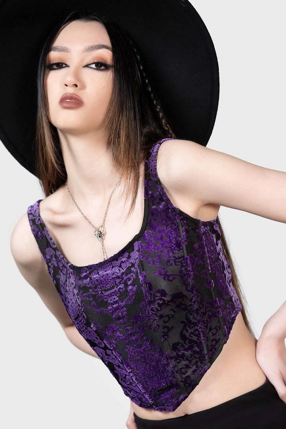 Snarl Top [PURPLE]