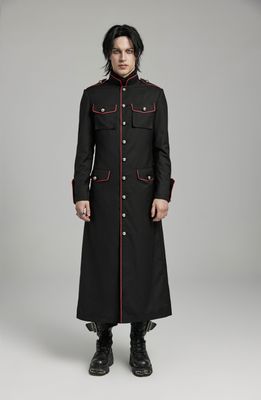 Coat WY-1626 [RED]