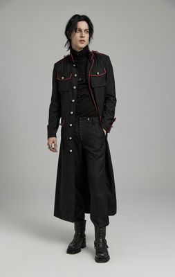 Coat WY-1626 [RED]