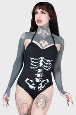 Show your bones Swimsuit