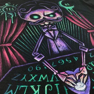 Let The Dead Decide Men Tank Top