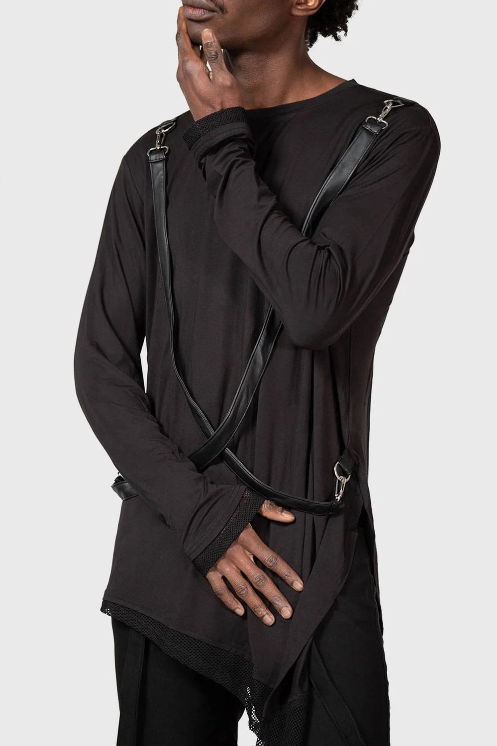 Zombie Clown Unisex Top