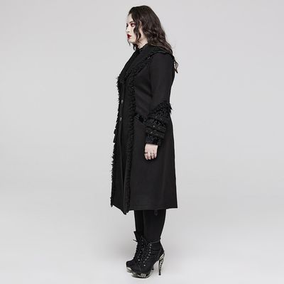 Coat DY-1528 [PLUS]