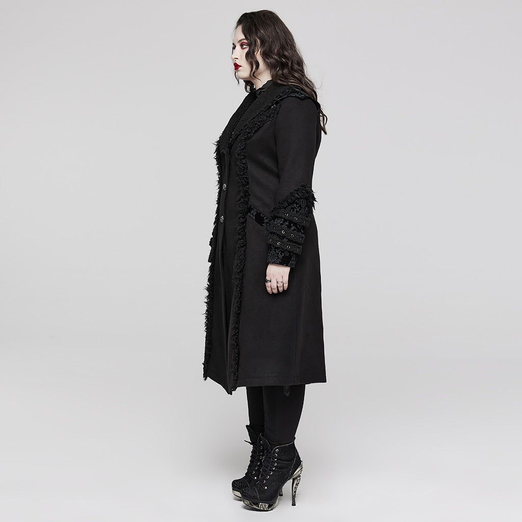 Coat DY-1528 [PLUS]