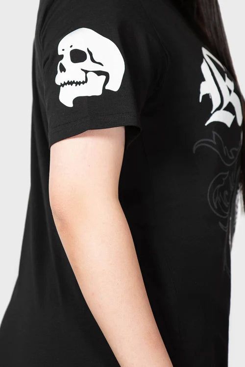 Danse Macabre Unisex T-Shirt