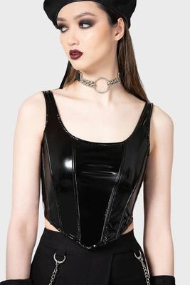 Stillness Bustier Top