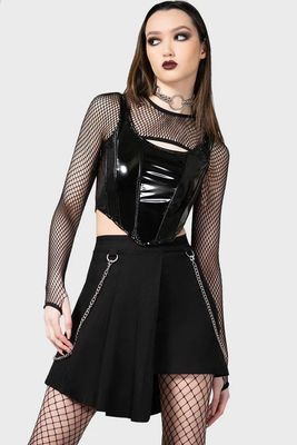 Stillness Bustier Top