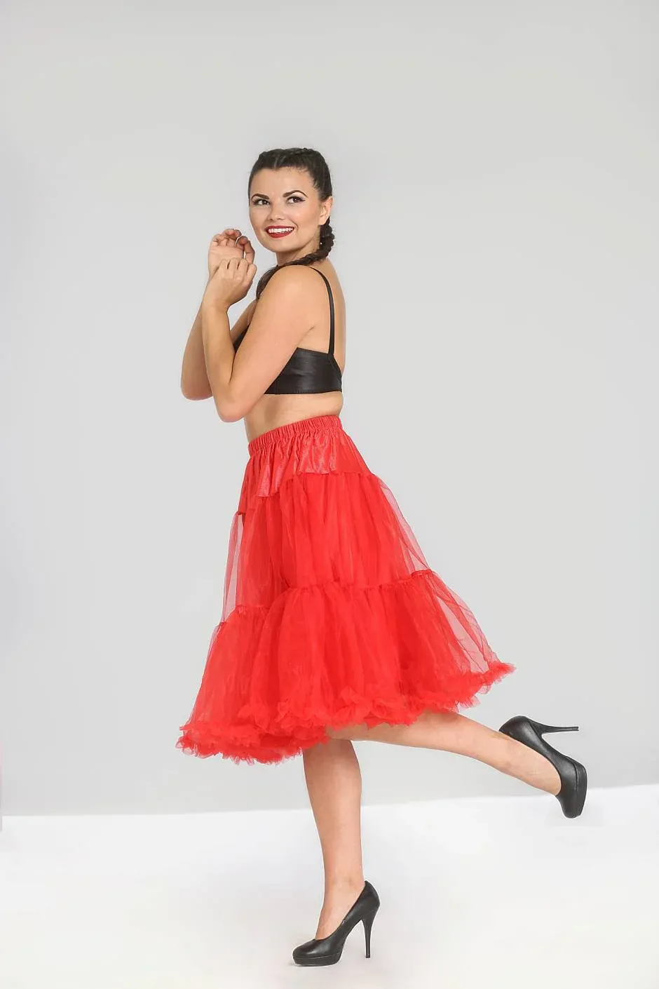 Polly Petticoat [RED]
