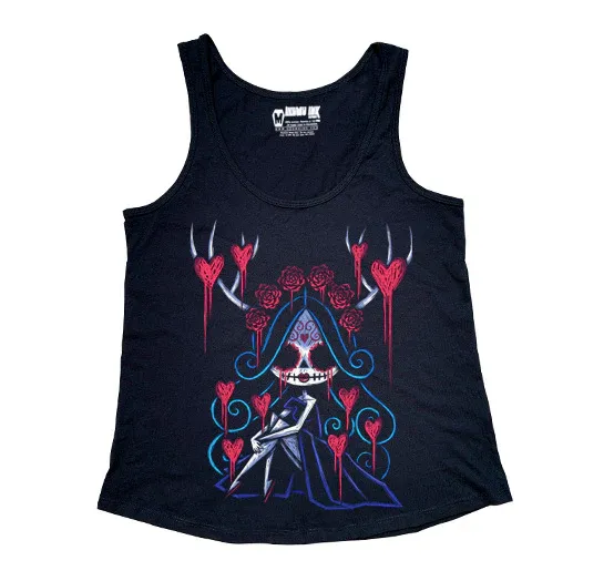 To Those I Left Behind Women Tank Top