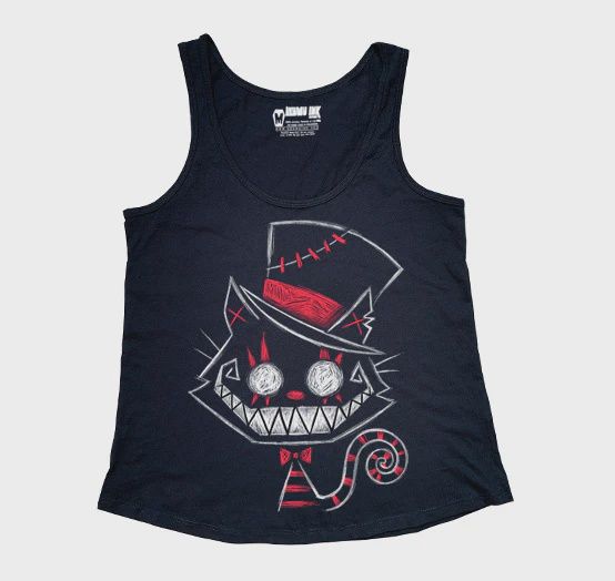 Psychotic Delight Women Tank Top