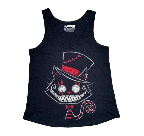 Psychotic Delight Women Tank Top