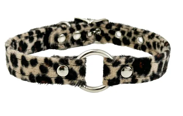 Choker CK169L [BRUN]