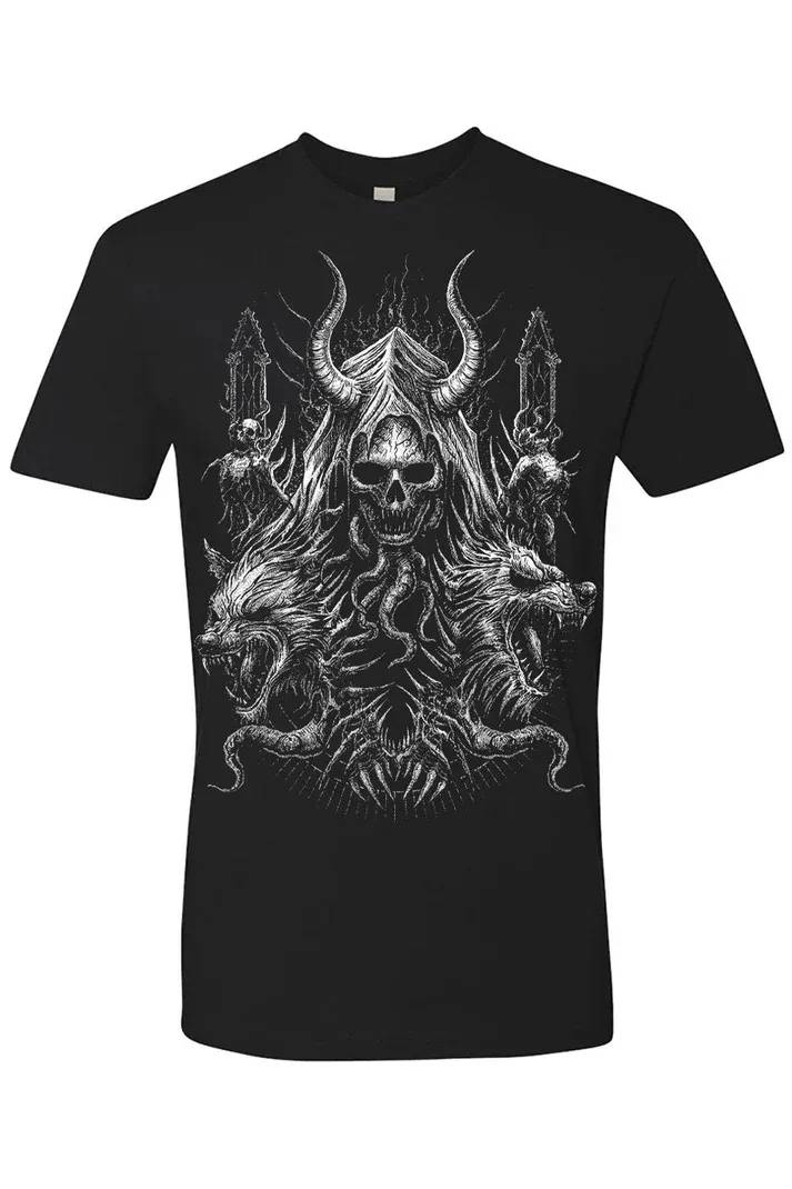 T-Shirt Lord of Wolves Homme