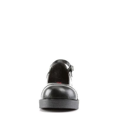 Mary Jane Shoes CRUX-07/B/PU