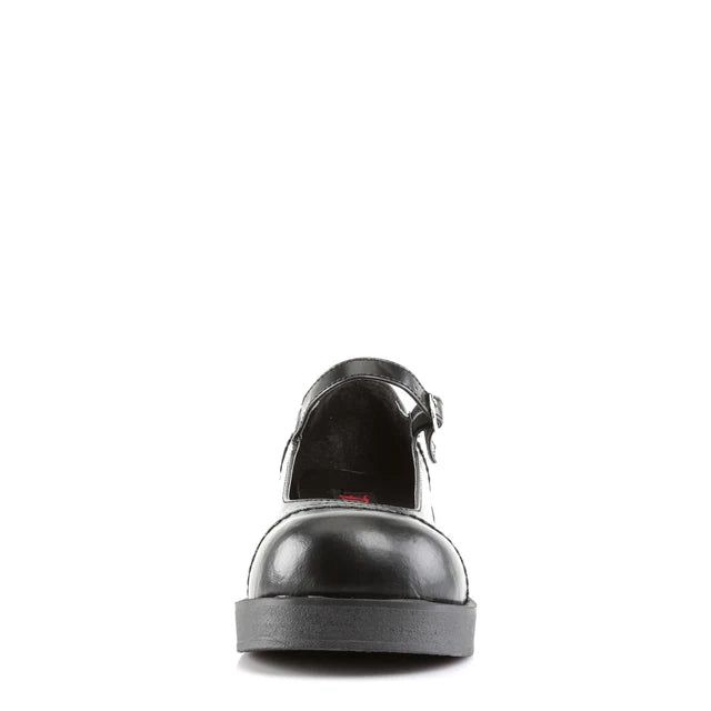 Mary Jane Shoes CRUX-07/B/PU
