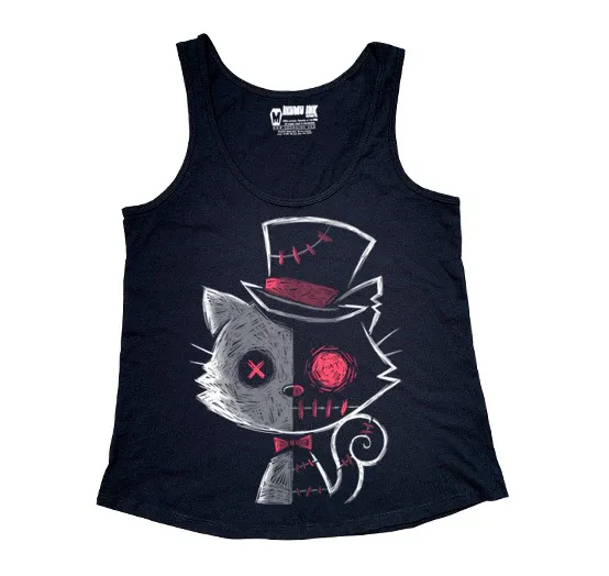 Kreepy Cute Women Tank Top