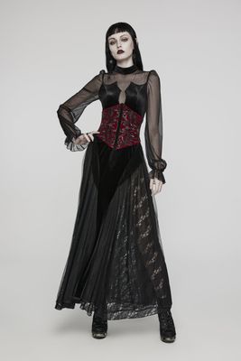 Corset WS-616 [RED]