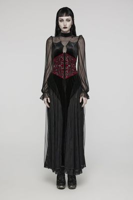 Corset WS-616 [RED]