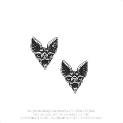 Cauchemar Earrings [E457]