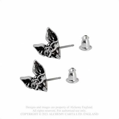 Cauchemar Earrings [E457]
