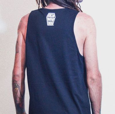 Lucky Mr.Fox Men Tank Top