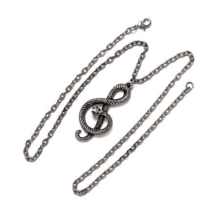 Playing The Devil's Tune Necklace [P939]