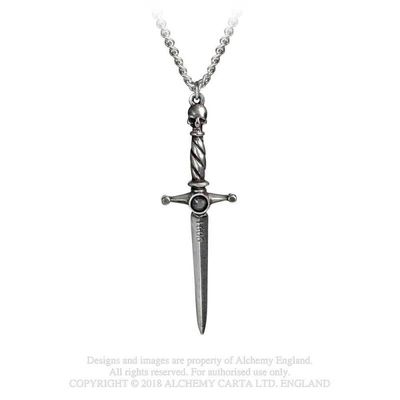 Hand Of Macbeth Necklace [P780]