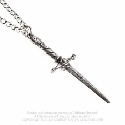 Hand Of Macbeth Necklace [P780]