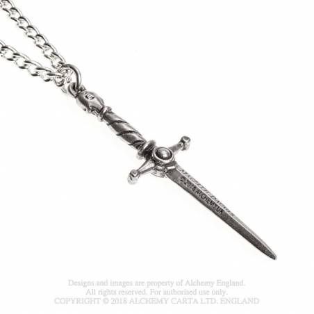 Hand Of Macbeth Necklace [P780]