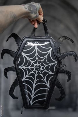Spider Coffin Ita Backpack