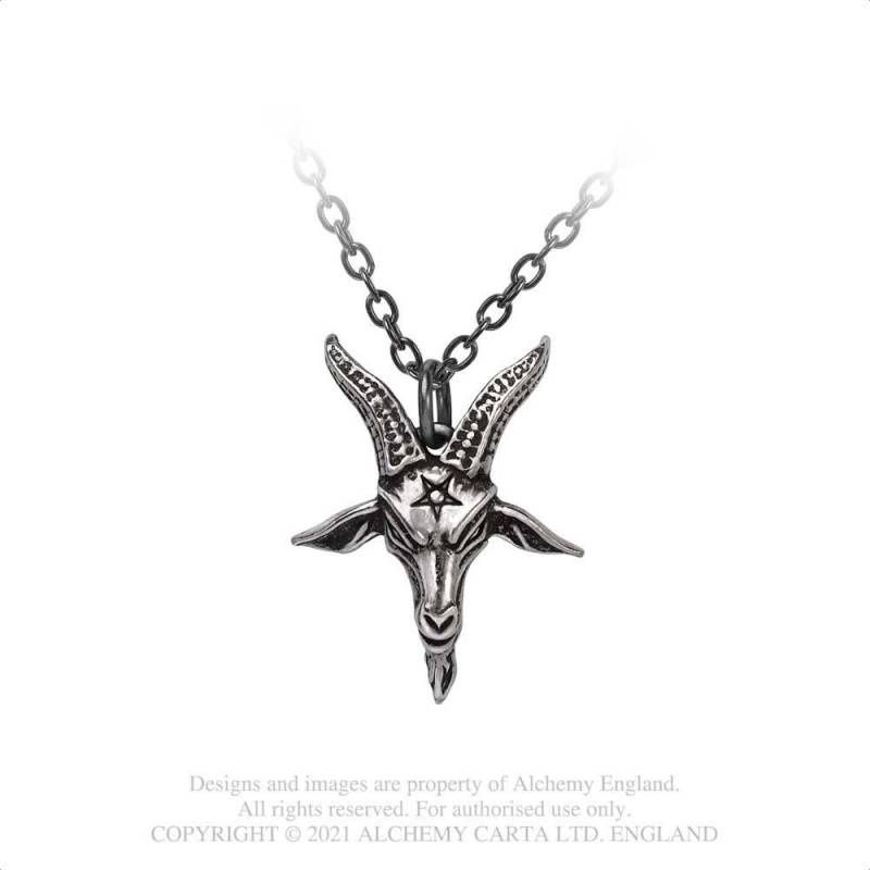 Templar's Bane Necklace [P923]