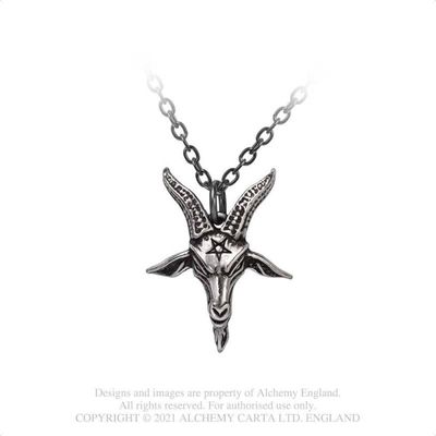 Templar's Bane Necklace [P923]