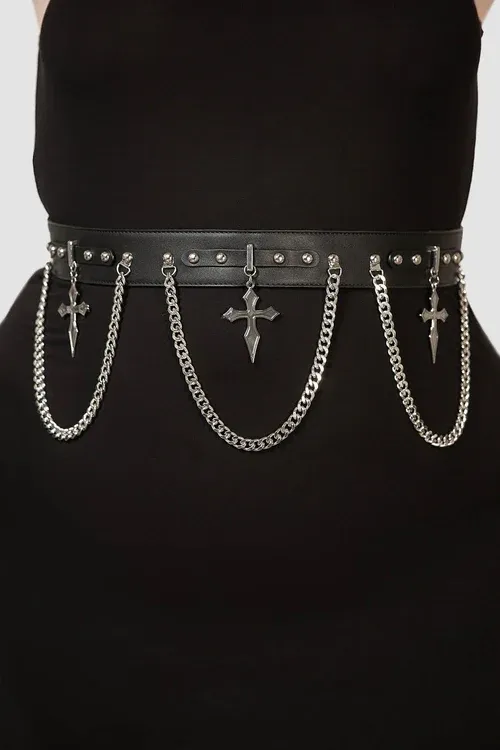 Hope To Die Belt [PLUS]