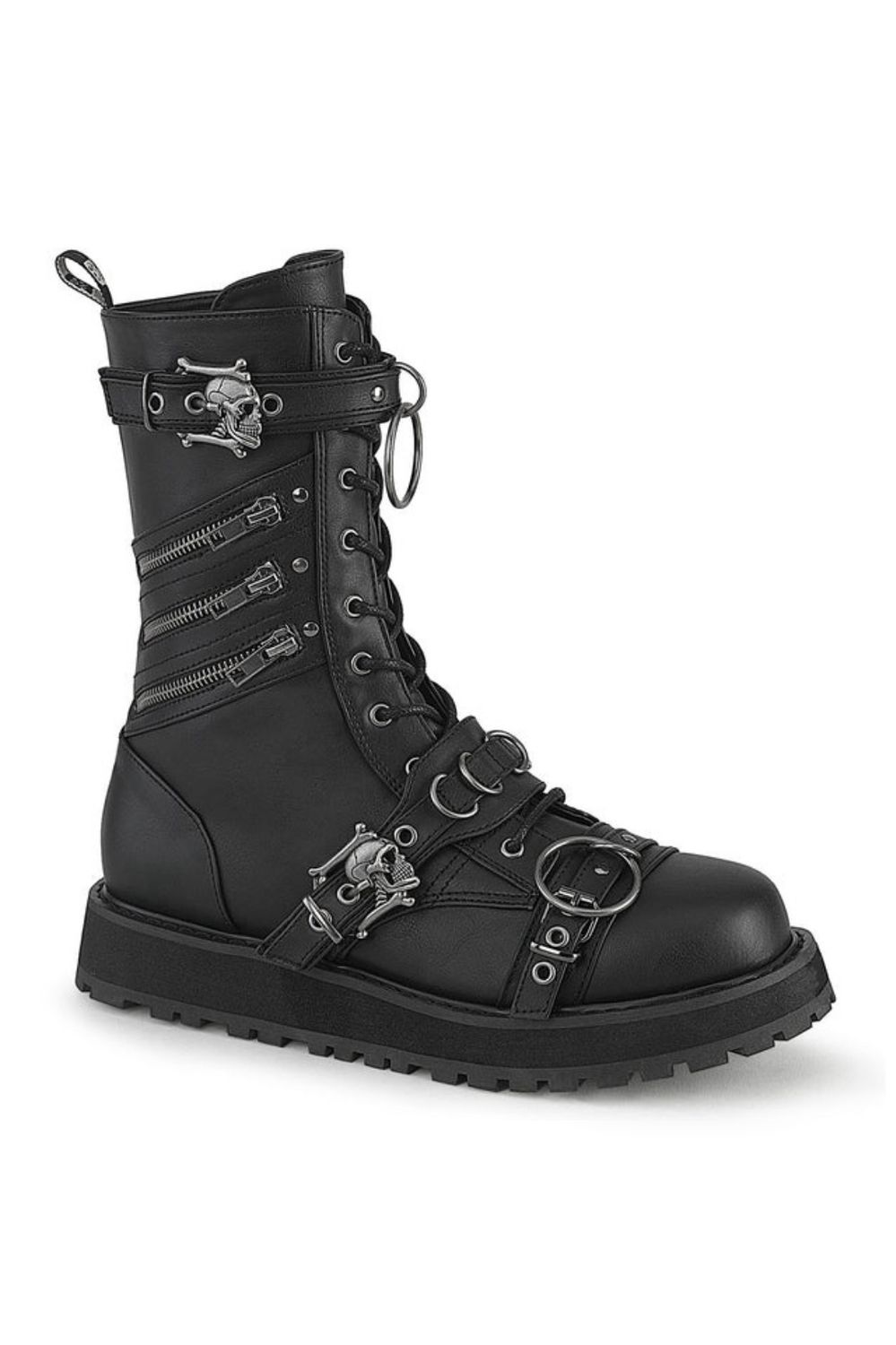 Mid-calf Combat Boots VAL-240/BVL