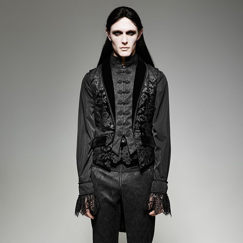 Waistcoat Y-696 [PLUS] (I24M)