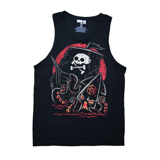 A Murder On The High Seas Men Tank Top
