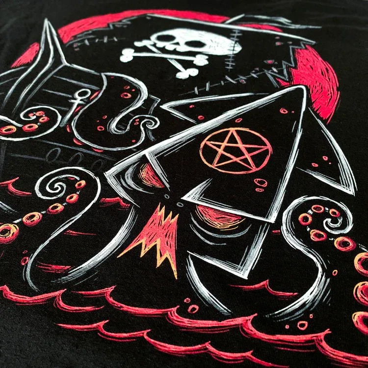 A Murder On The High Seas Men Tank Top