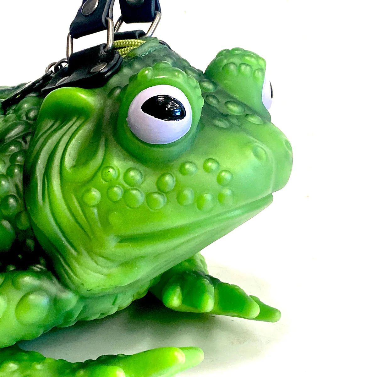 Toad Purse [GREEN/LILAC] [GLOW IN THE DARK]