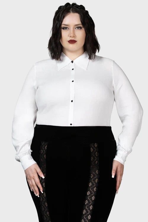 Night Frights Top [PLUS]