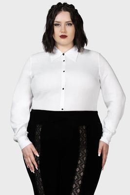 Night Frights Top [PLUS]